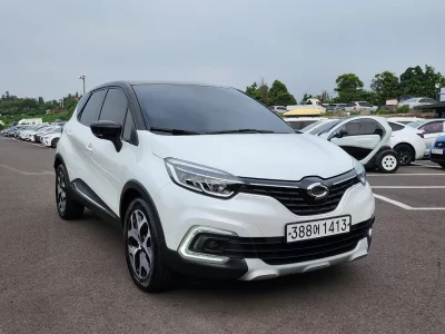 Renault Samsung QM3