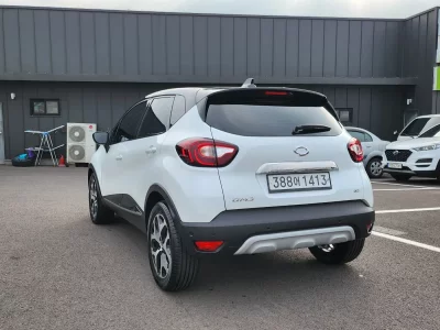 Renault Samsung QM3