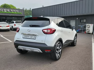 Renault Samsung QM3