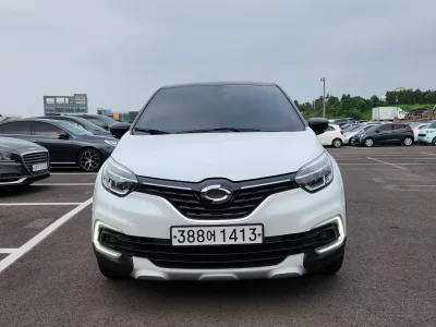Renault Samsung QM3