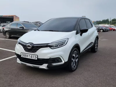 Renault Samsung QM3