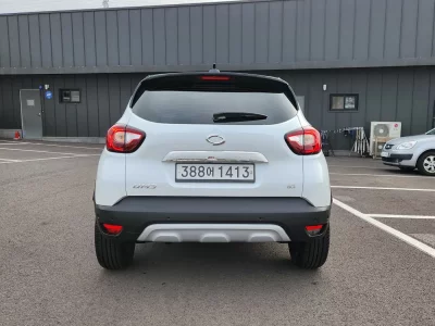 Renault Samsung QM3