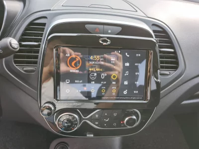 Renault Samsung QM3