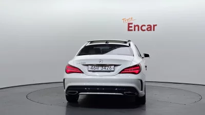 Mercedes-Benz CLA-Class