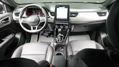 Renault Samsung Arkana