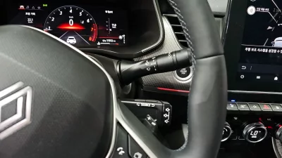 Renault Samsung Arkana