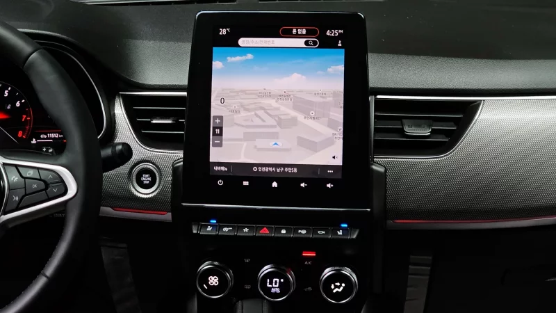 Renault Samsung Arkana