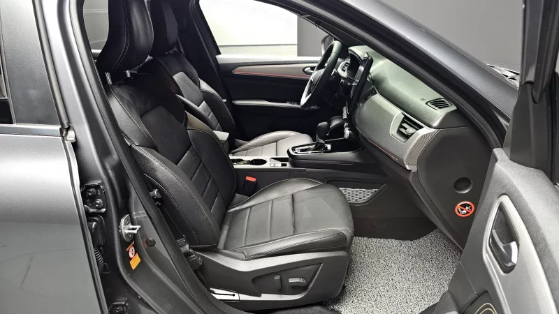 Renault Samsung Arkana