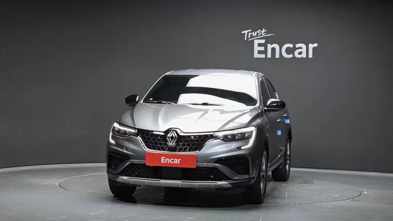 Renault Samsung Arkana