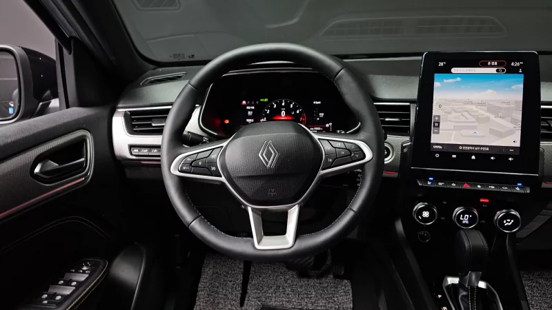 Renault Samsung Arkana