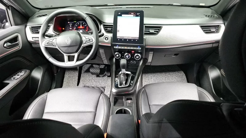 Renault Samsung Arkana