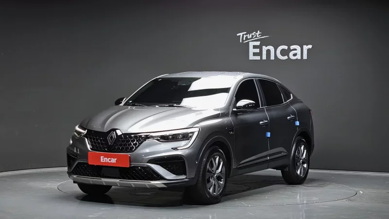 Renault Samsung Arkana