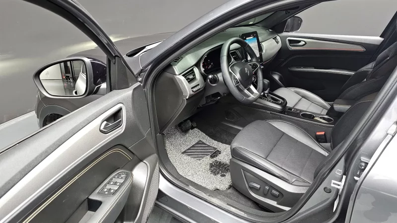 Renault Samsung Arkana