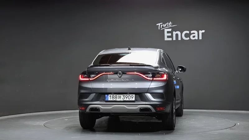 Renault Samsung Arkana