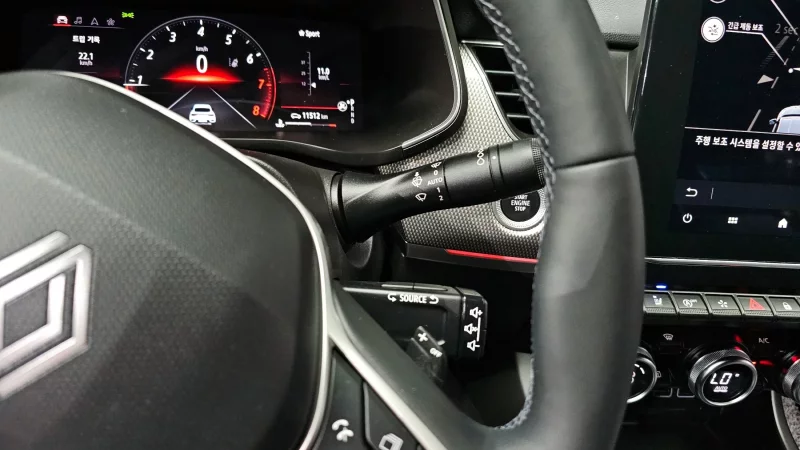 Renault Samsung Arkana