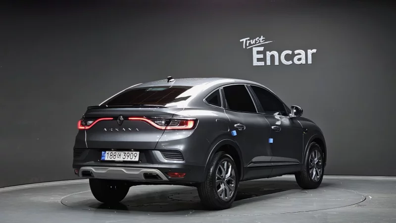 Renault Samsung Arkana