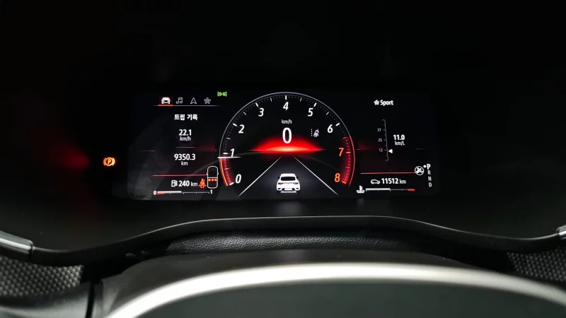 Renault Samsung Arkana