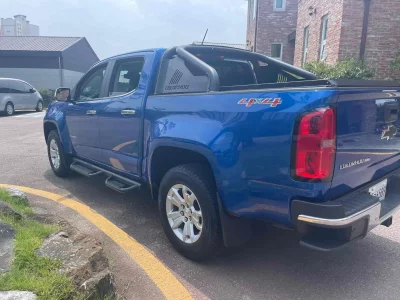 Daewoo Colorado