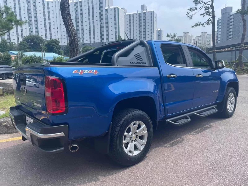 Daewoo Colorado
