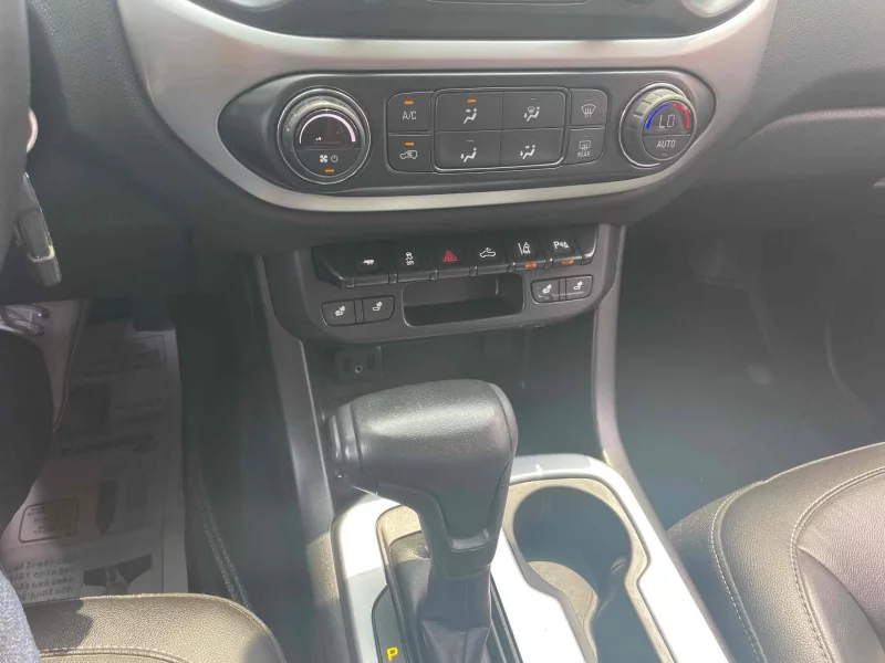 Daewoo Colorado