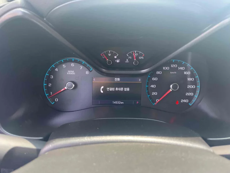 Daewoo Colorado