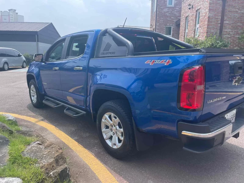 Daewoo Colorado