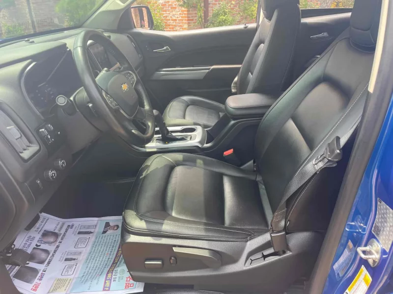 Daewoo Colorado