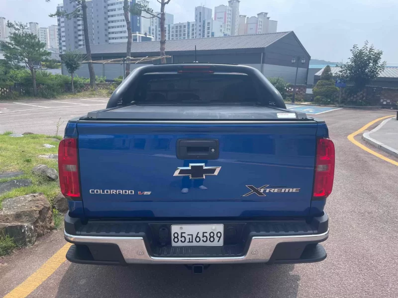 Daewoo Colorado