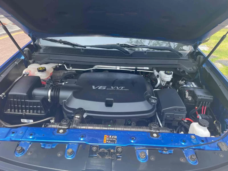 Daewoo Colorado