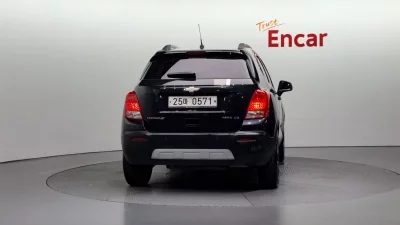 Daewoo Trax