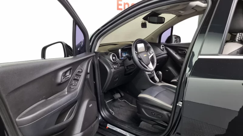 Daewoo Trax