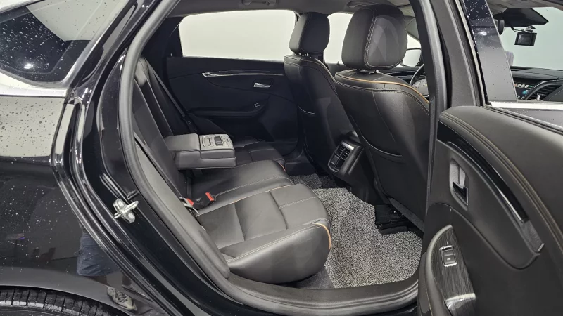 Daewoo Impala