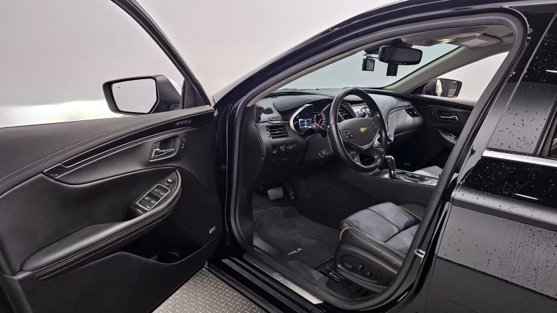 Daewoo Impala