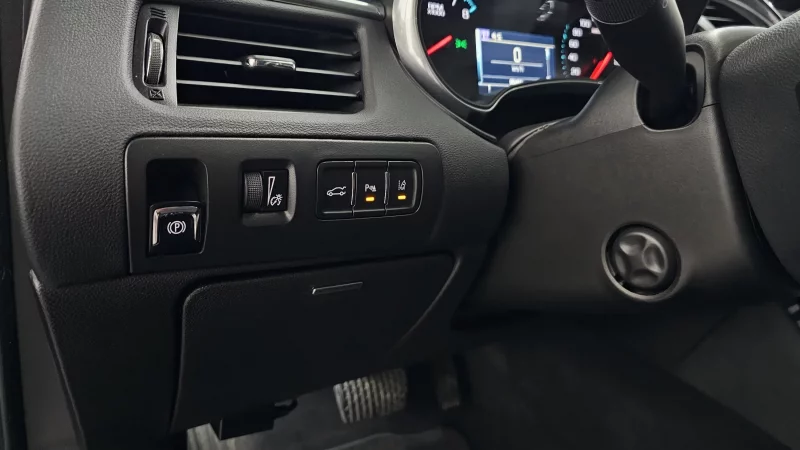 Daewoo Impala