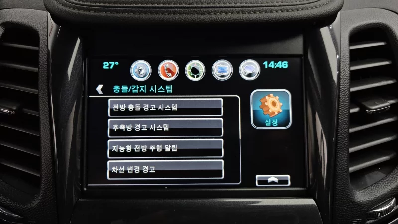 Daewoo Impala