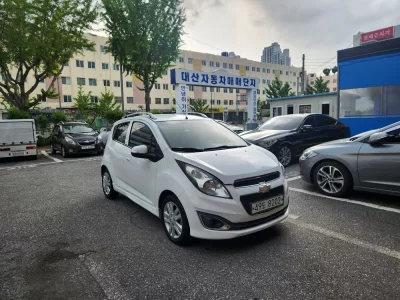 Daewoo Spark