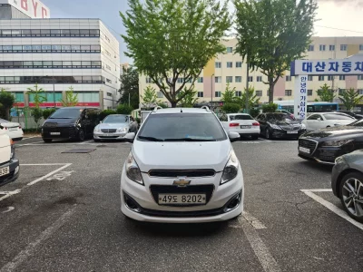 Daewoo Spark