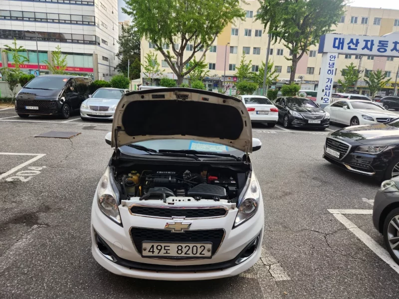 Daewoo Spark