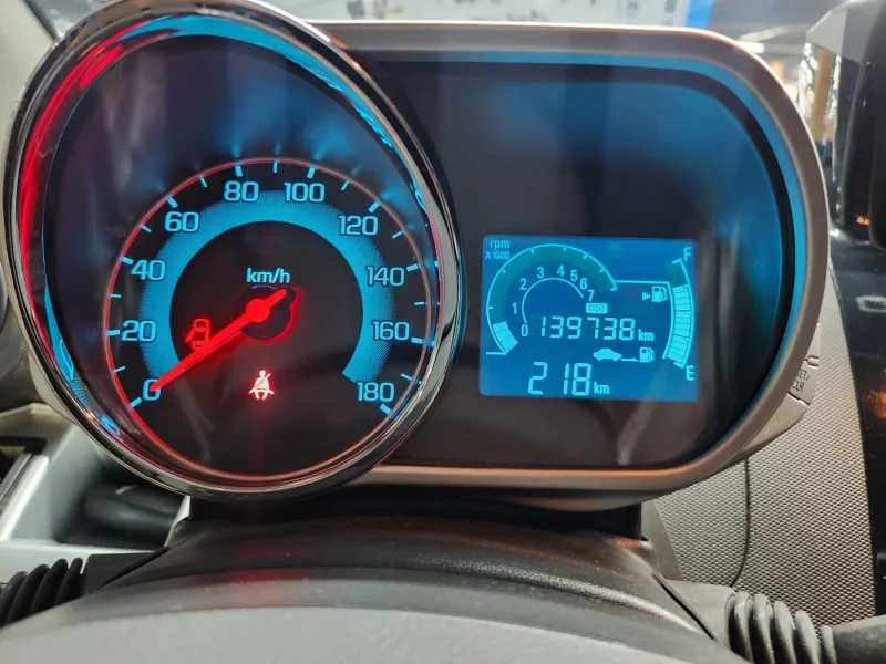 Daewoo Spark