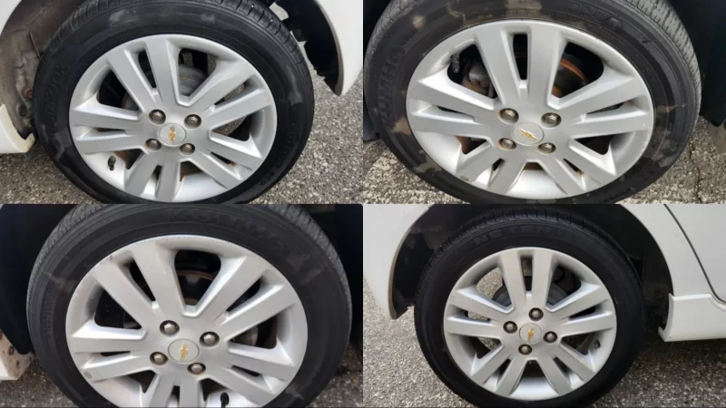 Daewoo Spark