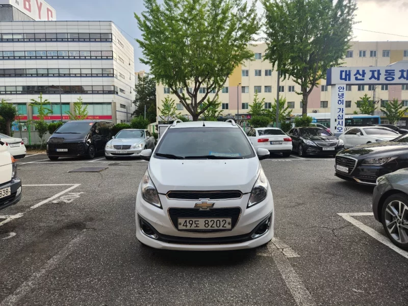 Daewoo Spark