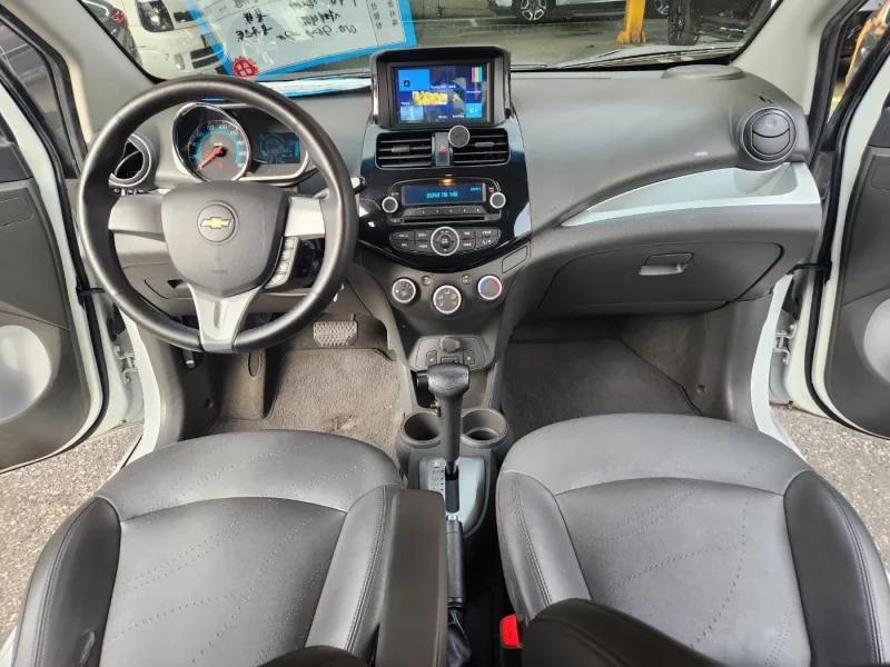 Daewoo Spark