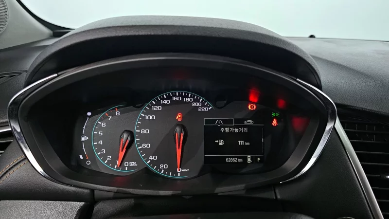 Daewoo Trax