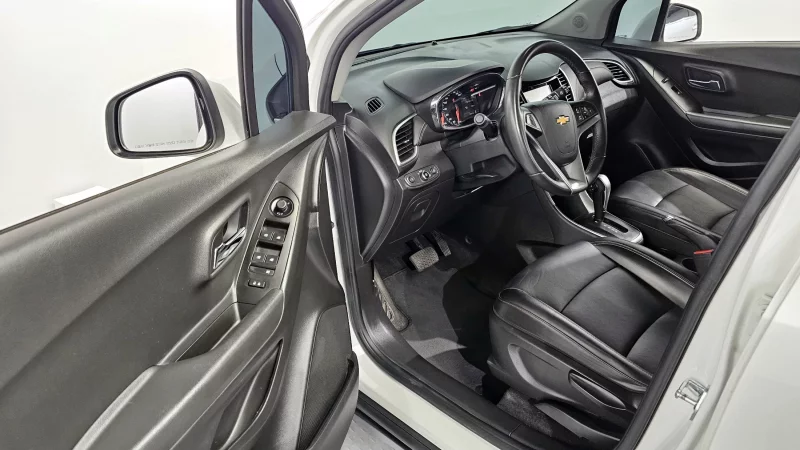 Daewoo Trax
