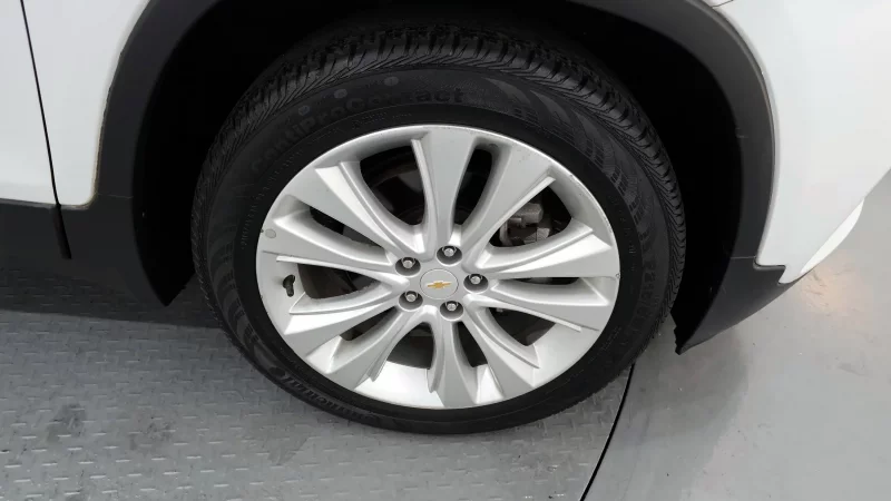 Daewoo Trax