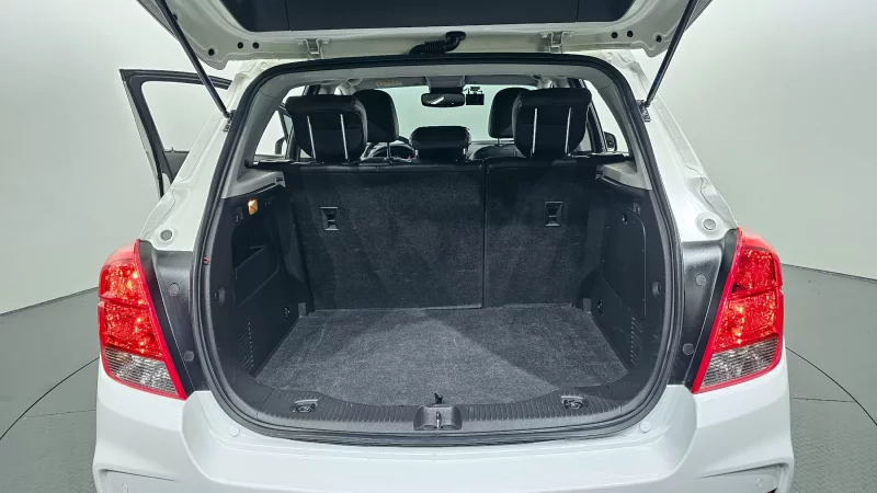 Daewoo Trax