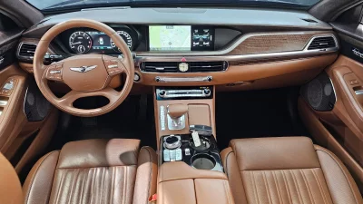 Genesis G90