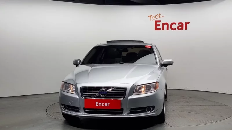 Volvo S80