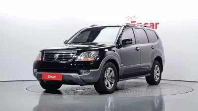 Kia Mohave