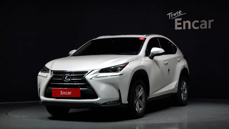 Lexus NX